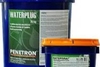 Penetron  Water plug