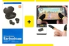 Xiaomi Earbuds Basic 2 rangi qora Aksiya !  Bonusga Pubg mobile uchun