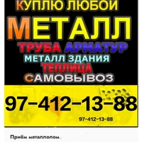 Темир оламиз ва рангли металл 