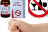 Go tox bio - chekish va ichishni tashlang - Dostavka bor 