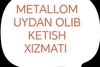 Metallolom qayta ishlash 