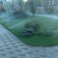 Yevro gazon lanshaft dizayin palift sistema 