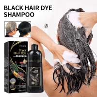 Sochlarni qoraytiruvchi shanpun black hair - Dostavaka bepul 