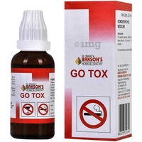 Go tox bio - ichish va chakishdan ison qutuling