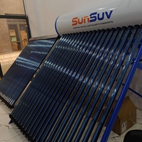 Quyosh suv istigichi 
