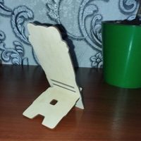 Подставки для телефона. 