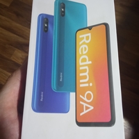 Redmi 9A в идеальном состоянии как новый