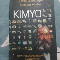 Kimyodan tayyorlov