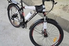 Velosiped yangi sotiladi 