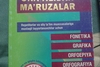 Ona tilidan mar'ruzalr