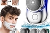 Mini shaver - soqol olish uchun ishonchli ustara sotiladi Dostavka bor 