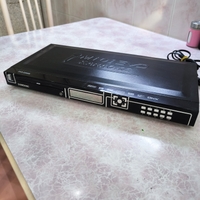 DVD-плеер Samsung DVD-ED008 с караоке — на ремонт/запчасти