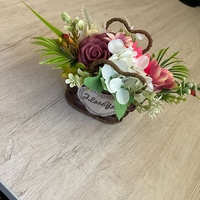 Gortenziya savatchali gul