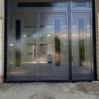 Istalgan turdagi temir darvozalar yasaymiz 