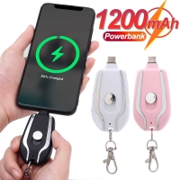Mini powerbank - favqulodda zaryad - Dostavaka bepul 