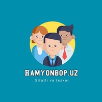 Hamyonbop.uz