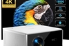 Проектор TDA7W smart 