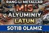 Mis alyuminiy latun rangli metallar sotib olamiz alumin медь алюминий латунь бронза куплю 