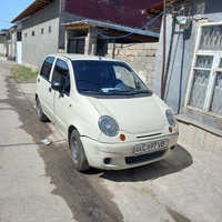 Matiz sotiladi. Faqat naxd