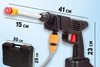 Mini avto karcher barcha mashina uchun unversal 