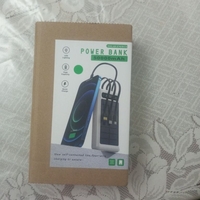 Solar Energy POWER BANK 50000mah