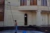 Фасад йувиш Fasad yuvish oyna yuvish 