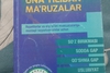Ona tilidan mar'ruzalr