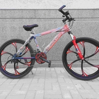 Saka diska 26 velosiped