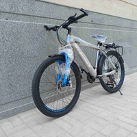 скоростной велосипед vmx747