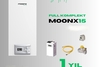 Двухконтурный котёл MOONX 15 kW 