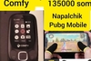 Comfy CL-405 imei qilingan garantiya bor.Aksiya! bonus bor