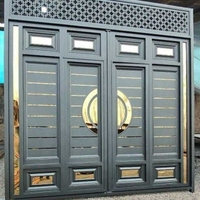 Zamonaviy Darvozalar 