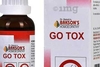 Go tox buo - Chekish va ichishga qarshi dori - Dostavka bor