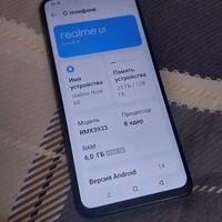 Realme note 60 sotiladi
