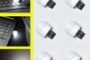 USB Flashlight Aksiya !  Bonusga Pubg mobile uchun napalchik