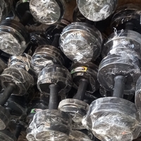 Gantellar 5kg dan 30kg gacha