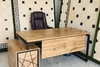 Direktor stoli loft uslubida