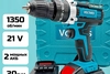 Bosh drill - Ustalar uchun bosh drill