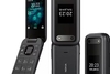 Nokia 2660 flips - qo'shimcha telefon - dostavka bepul - ORGINAL 