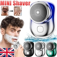 Mini shaver - erkaklar uchun ustara - Dostavaka bepul 