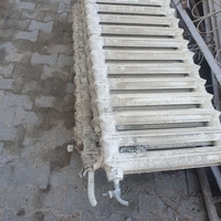 Чугун батарйа олмиз чугунный вана 