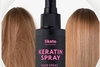 Sochlari siliq va tekislashtiruvchi keratin
