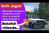 Drift jeguli - Uzbekiston bo'ylab dostavka xizmati mavjud | Driftchilar uchun