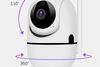 Wifi kamera - 360° oladi - Orginal - Dostavka bor 