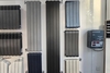 Radiator Sira vertikal