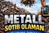 METALLOM .mis.alyumin.latun olamiz