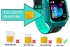 Sim kartali baby watch - bolalar uchun sim kartali soat - Dostavka bor