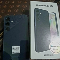 A 35 samsung idial holata 8 128 tali