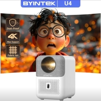 Проектор Byintek U4 smart 