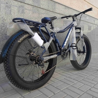 Фатбайк широкий балон велик